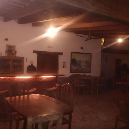 Bed and Breakfast Altos De La Pacha Cafayate Exterior foto