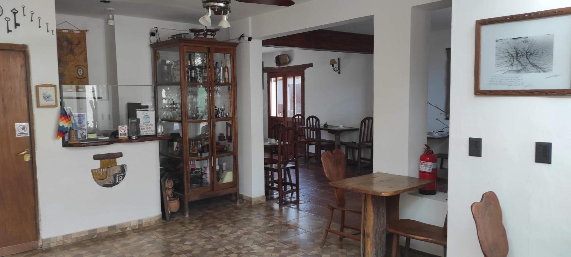 Bed and Breakfast Altos De La Pacha Cafayate Exterior foto