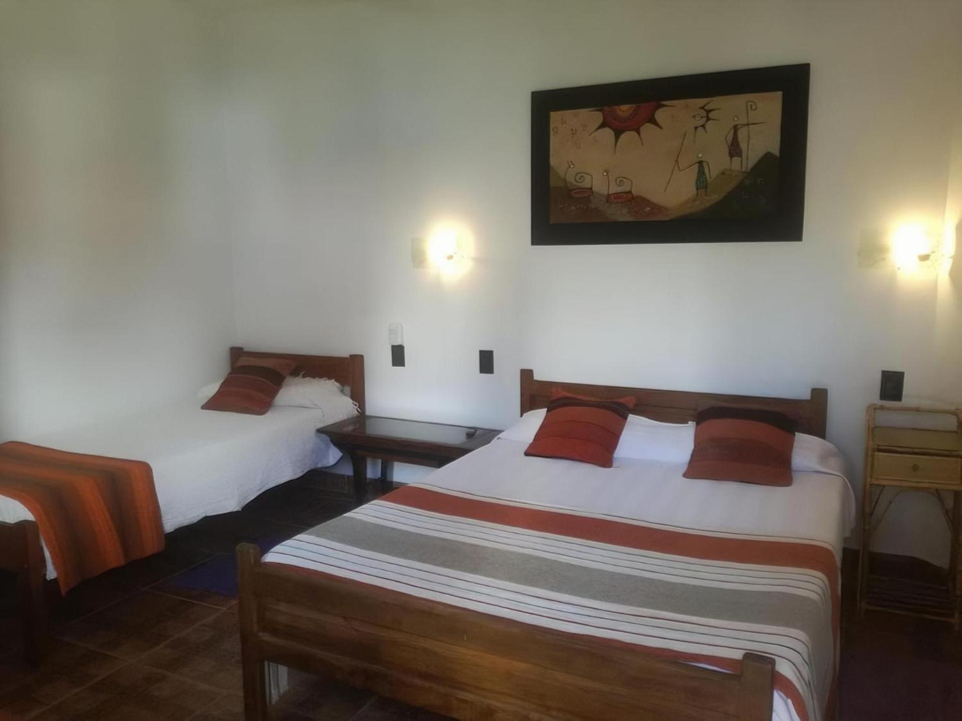 Bed and Breakfast Altos De La Pacha Cafayate Exterior foto