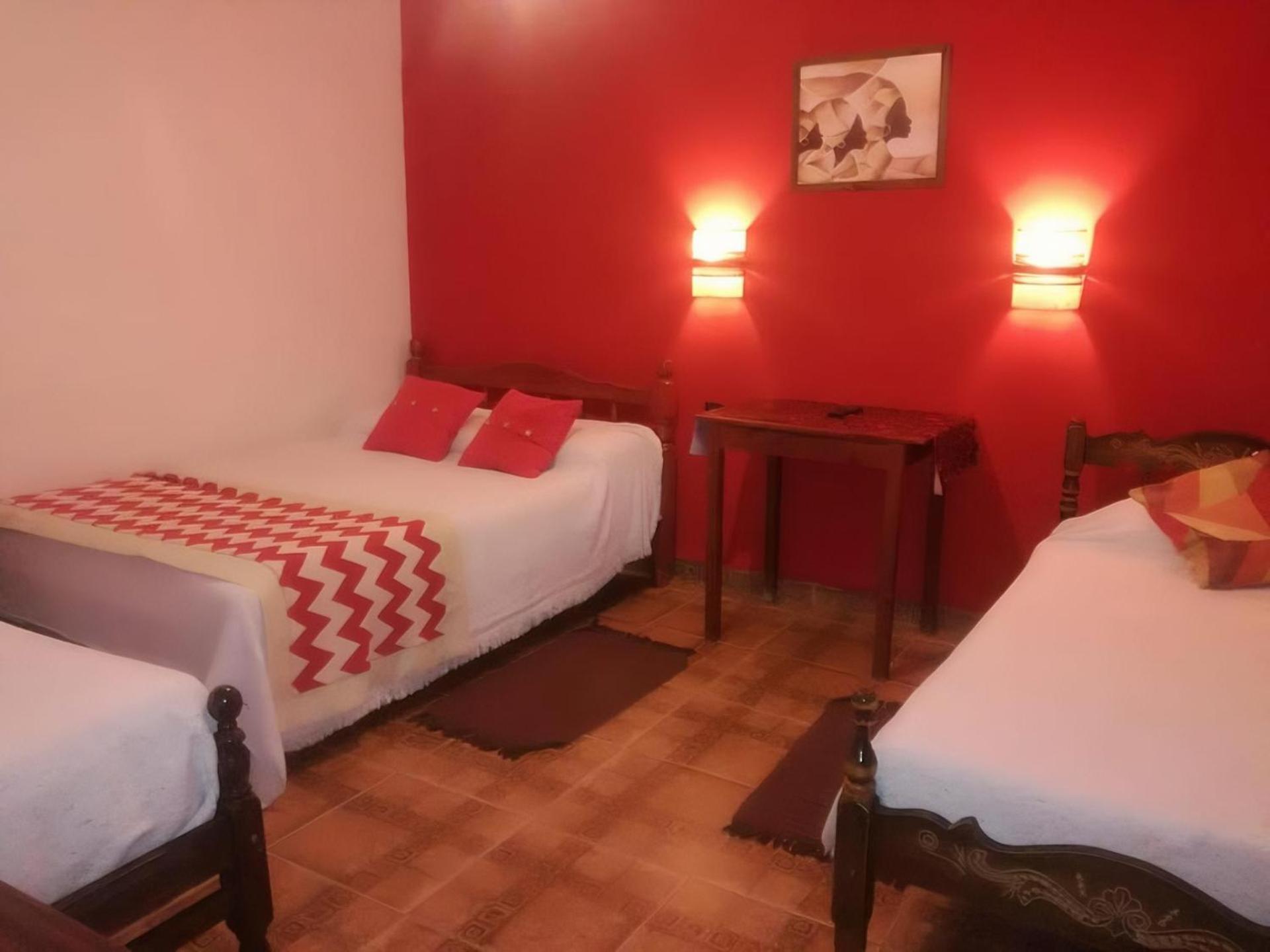 Bed and Breakfast Altos De La Pacha Cafayate Exterior foto