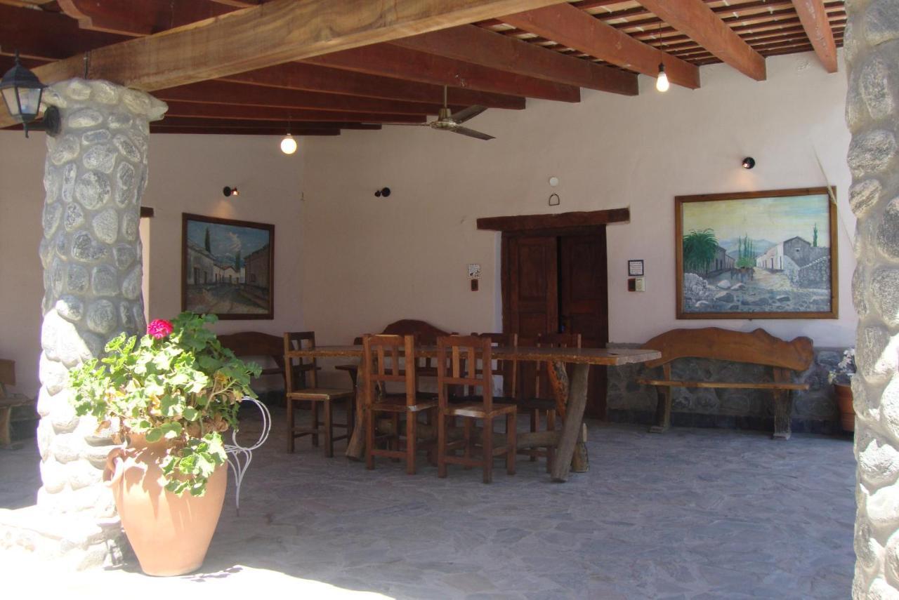 Bed and Breakfast Altos De La Pacha Cafayate Exterior foto