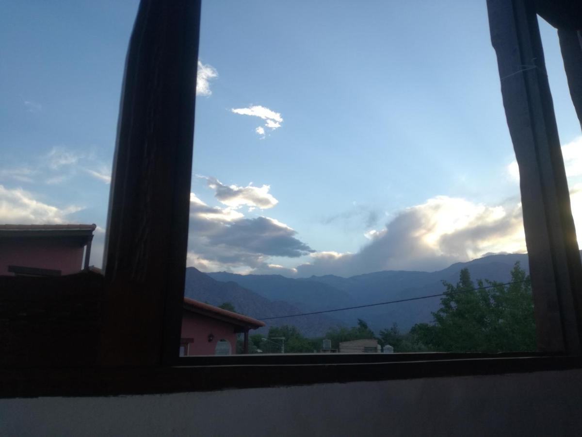 Bed and Breakfast Altos De La Pacha Cafayate Exterior foto