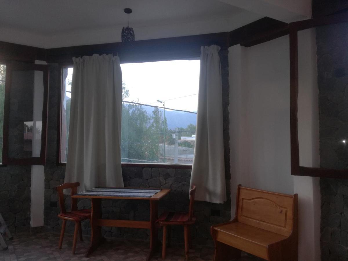 Bed and Breakfast Altos De La Pacha Cafayate Exterior foto